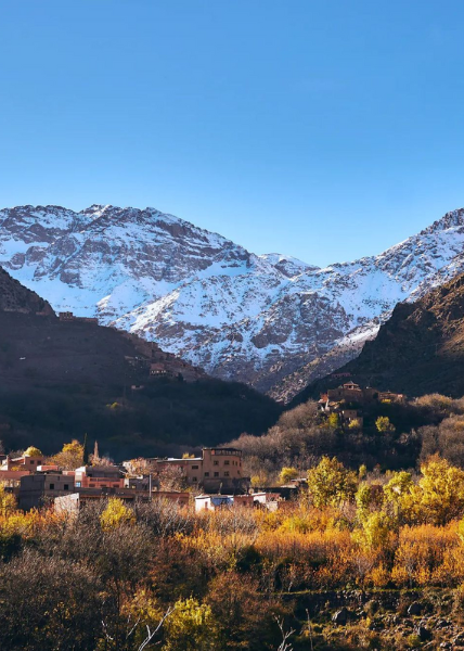Atlas Mountains