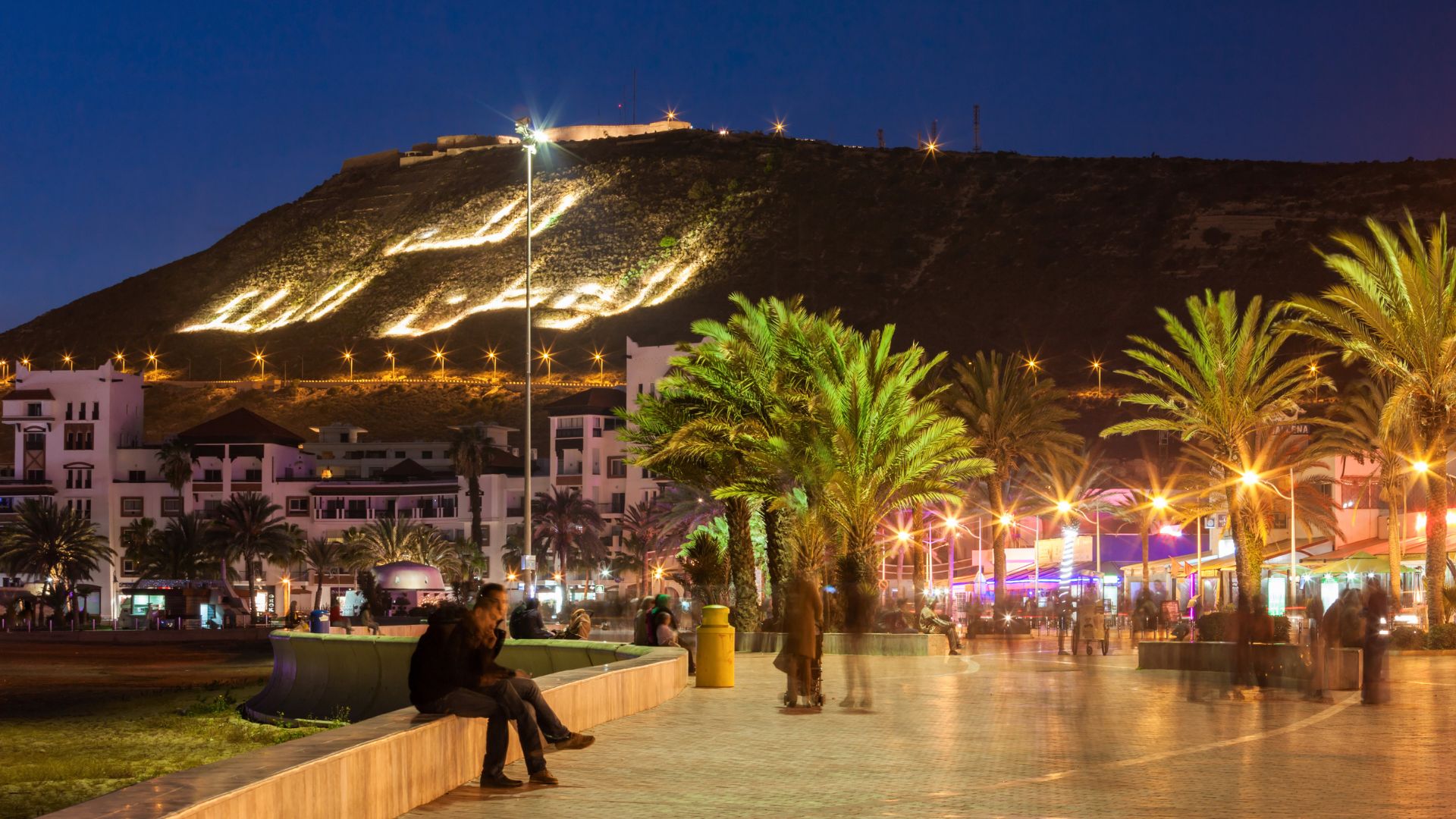 Tour from Agadir through coast towards South Adventure in 6 Days