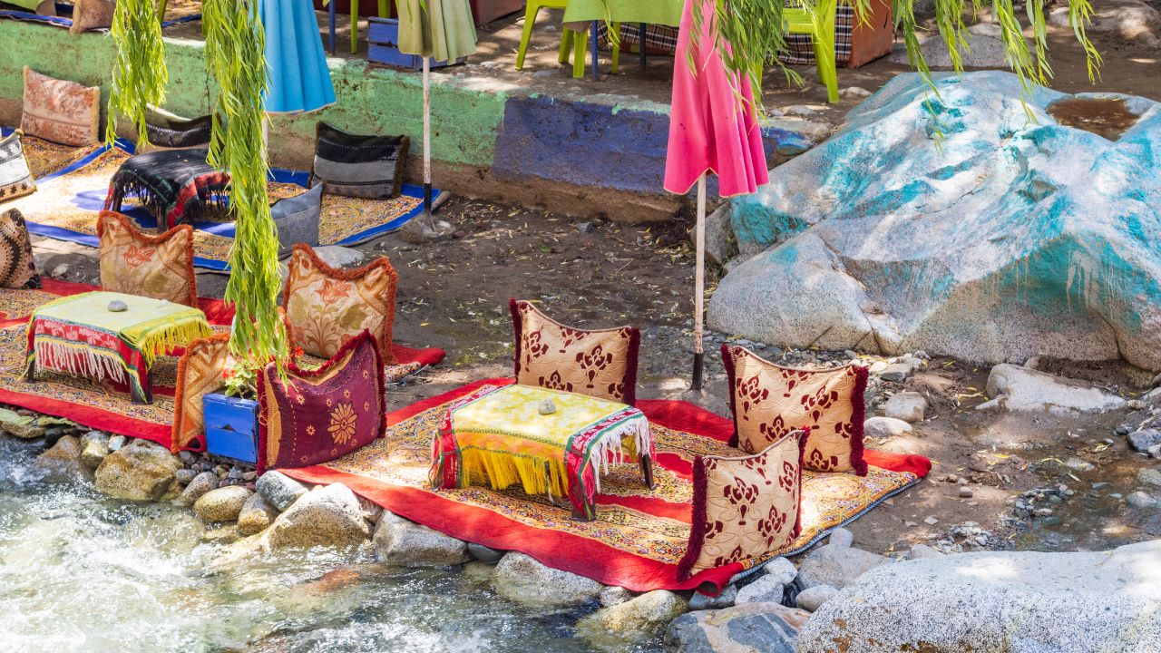 Ourika Valley in one day Excursion from Marrakech