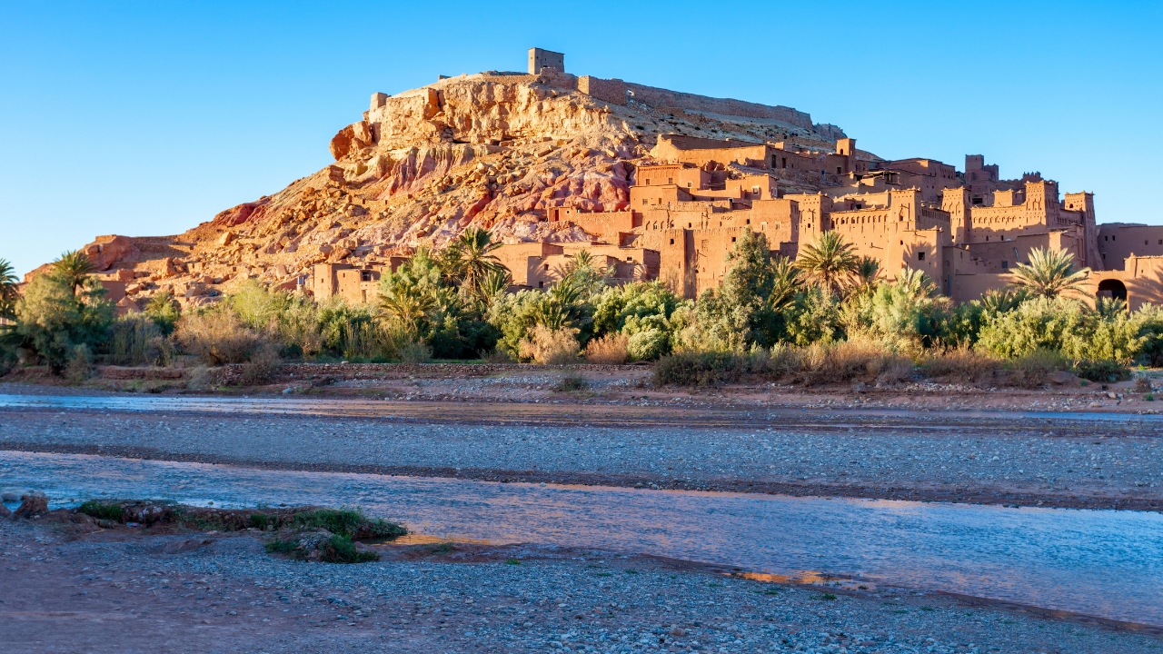 Aït Ben Haddou Kasbah