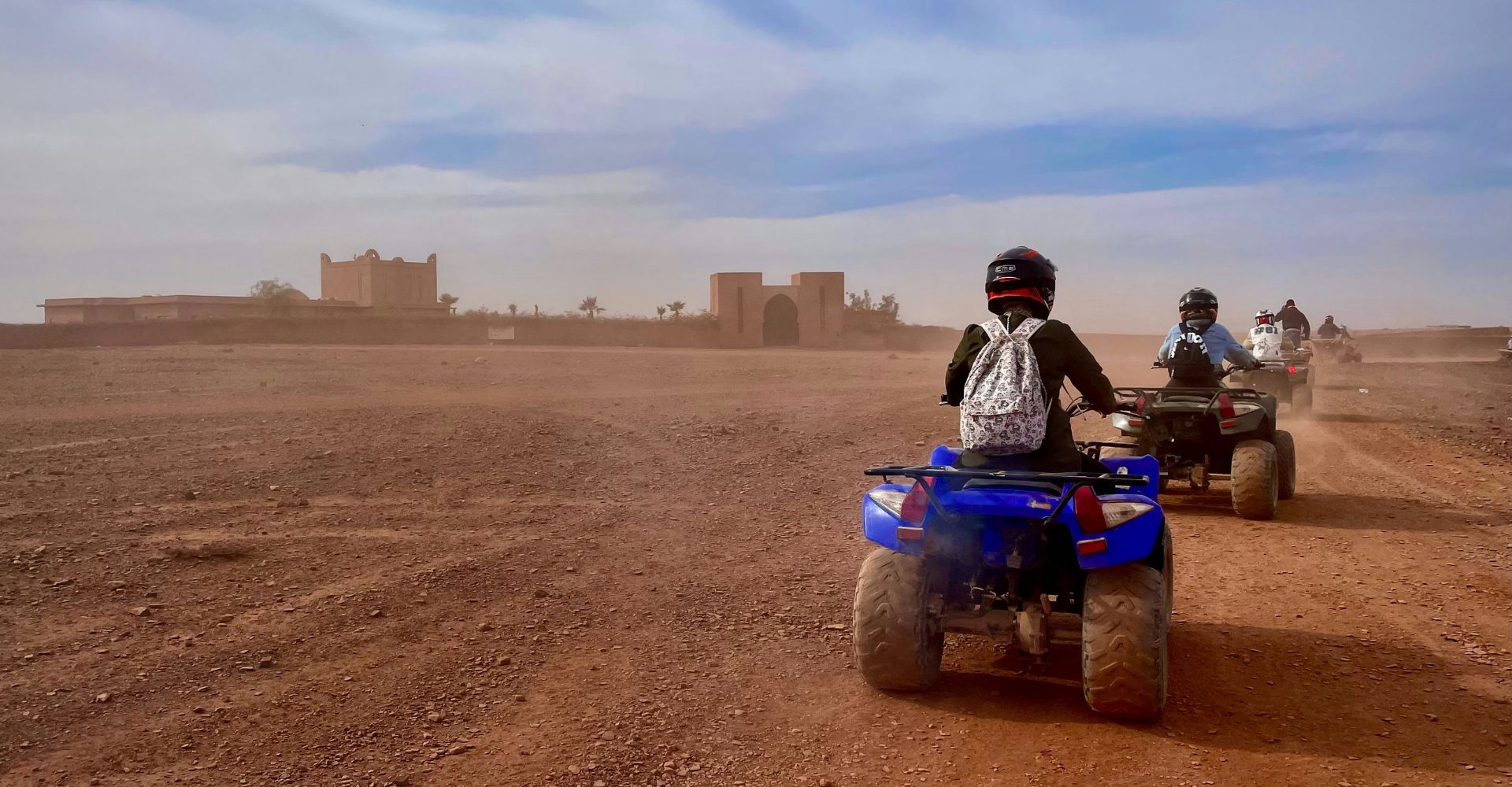 What are the best things to do with friends in Merzouga?